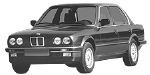 BMW E30 P1126 Fault Code