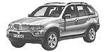 BMW E53 P1126 Fault Code
