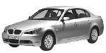 BMW E60 P1126 Fault Code